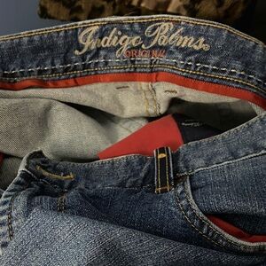 Tommy Bahama Indigo Palms Blue Straight Jeans men’s 42 X 30